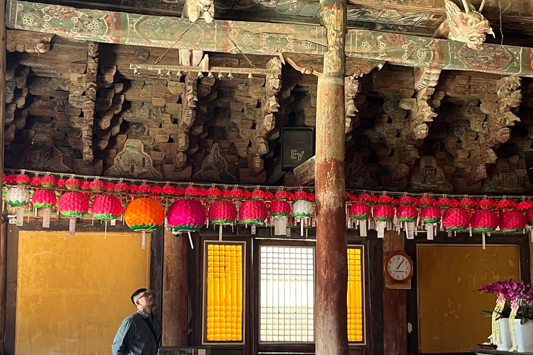 Private Gyeongju UNESCO Tour with Ryan - Starts in Gyeongju From Gyeongju: Private UNESCO Highlights with a Local Guide