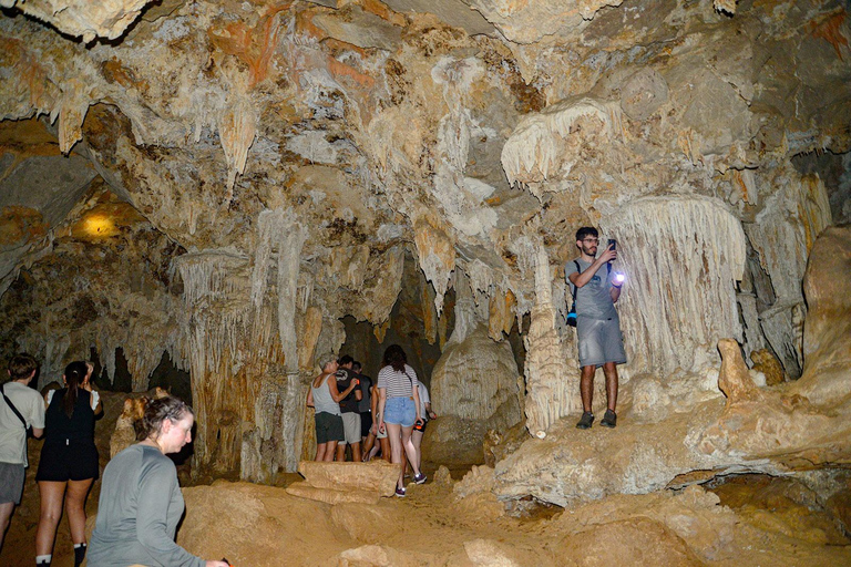 Vanuit Khao Lak: Eco Excursie bij Cheow Lan Meer met LunchVanuit Khao Lak: Eco Excursie bij Cheow Larn Meer met Lunch