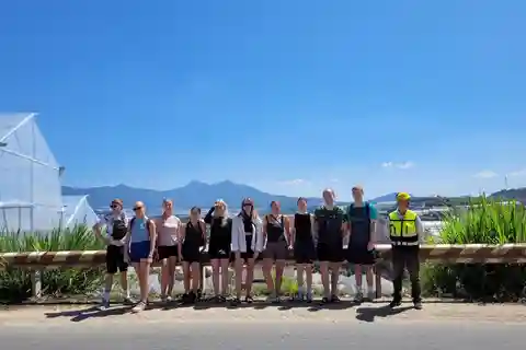 Excursión de 6 días en moto por libre Sai Gon-Nha Trang