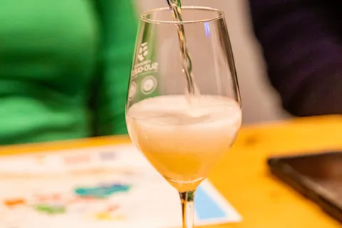South West wine workshop