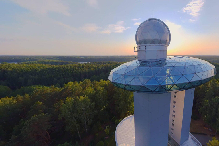 Virtual reality movie - experience I AM LITHUANIA