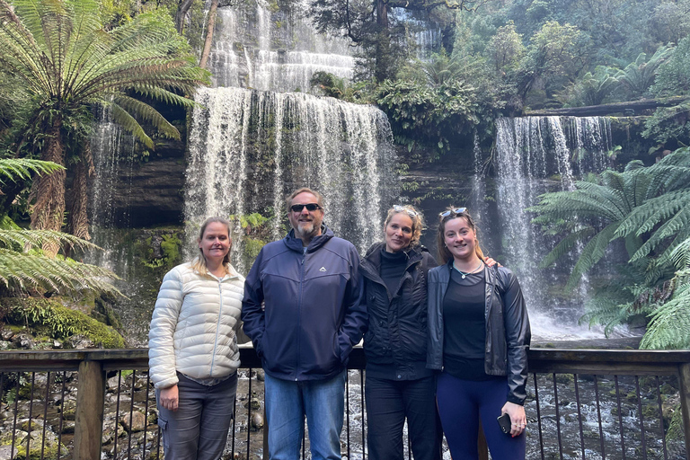 Excursão à costa de Hobart: Parque Nacional e Vida Selvagem de Mt Field