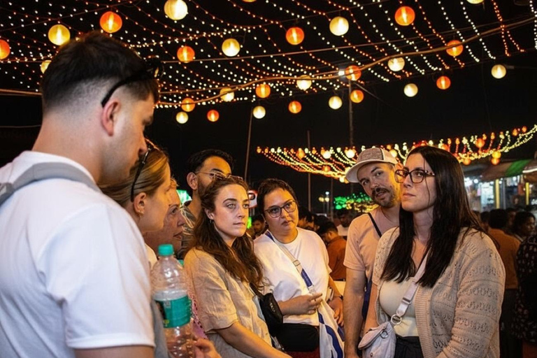 Old Delhi: Night Time Feast A Food Lover’s Tour