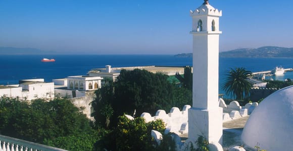 Tangier: Minimal-Walking City Tour for Cruise Passengers