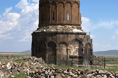 Armenia: Yerevan to Kars and Ani 3-Day Guided Tour
