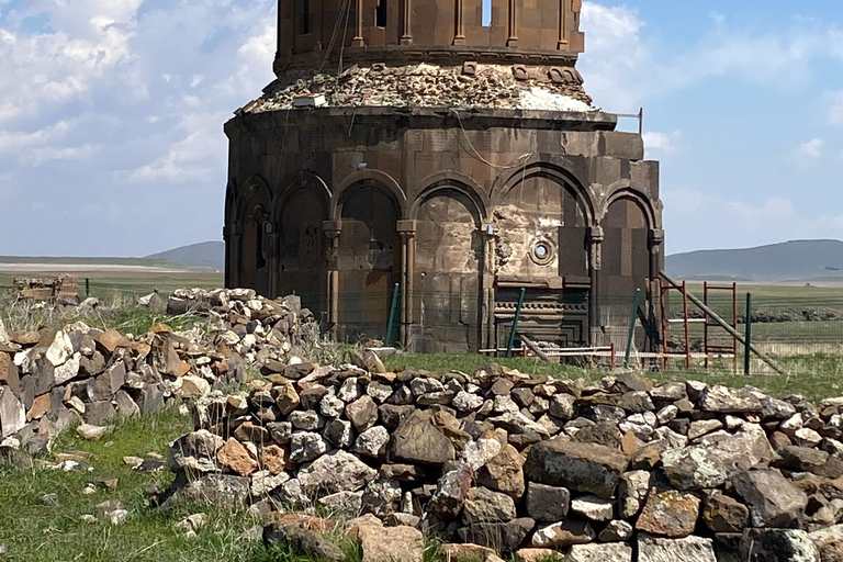 Armenia: Yerevan to Kars and Ani 3-Day Guided Tour