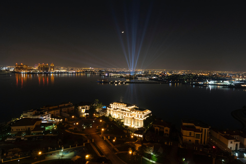 Doha: stadsvandring upphämtning från flygplats/hotell/hamn för guidad kryssningDelning av turné