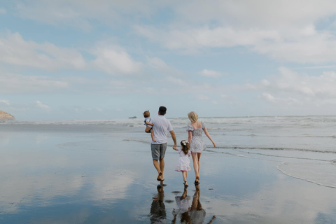 Sessão de fotografia em Auckland