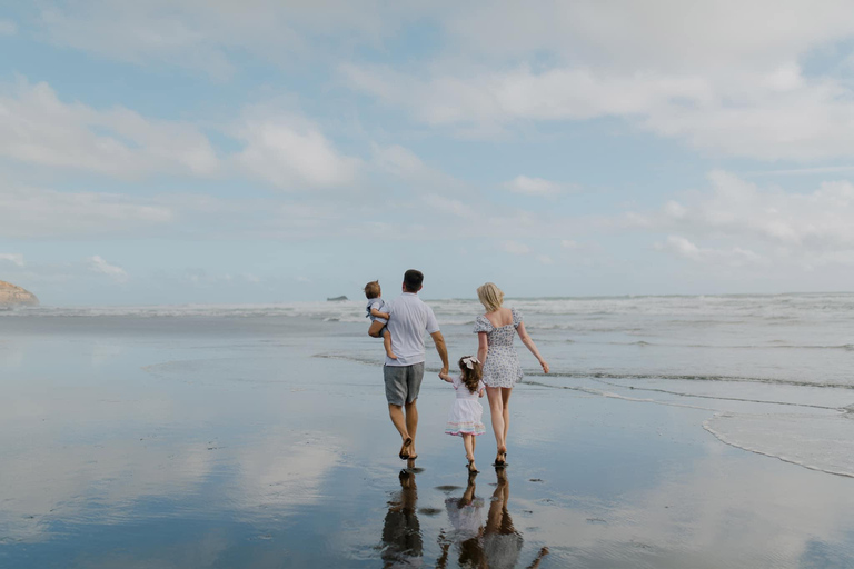 Sessão de fotografia em Auckland