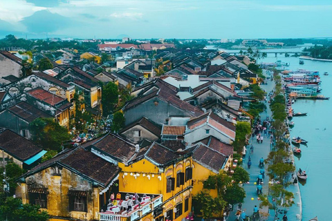 Morning trip to Hoi An and the Cam Thanh Coconut Jungle.
