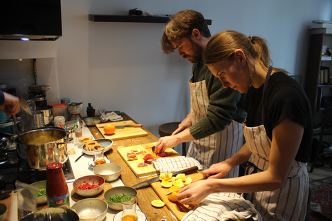 Taste of Anatolia: Anatolian Cuisine & Food Styling Workshop