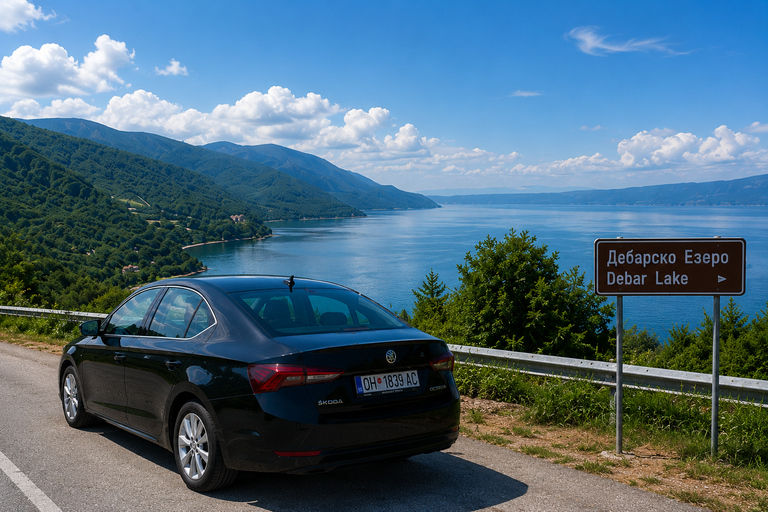From Ohrid to Skopje Private Tour: Mavrovo Park & Monastery