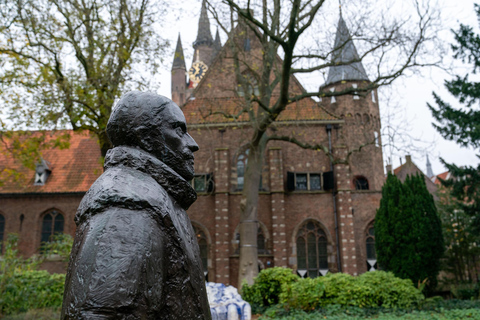 Rotterdam i Delft: 1-dniowa wycieczka z lokalnym przewodnikiem