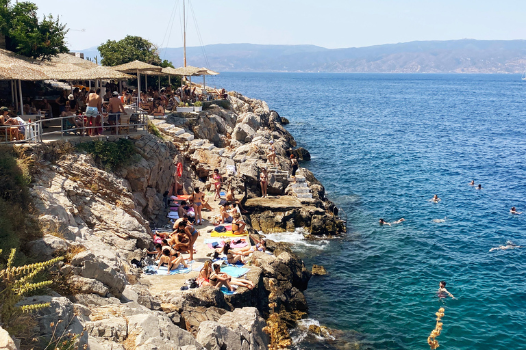 Hydra Island: Full Day Trip From Nafplio with Swimming
