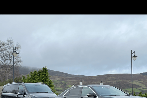 From Belfast: Giant's Causeway and Dark Hedges Day Tour