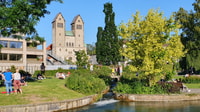 Paderborn, Puntos destacados de la Ciudad Vieja Tour autoguiado - Hizvo