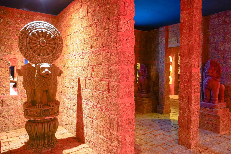 Phuket: Fantastic Phuket – Mini Thailand Cultural Park Booking for Foreigner