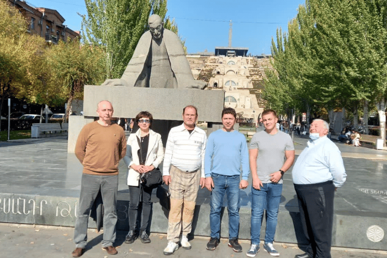 Yerevan city tour & Garni, Geghard, Symphony of the Stones, Private tour without guide