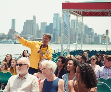NYC: Circle Line 1.5-Hr Landmarks Skip-The-Box-Office Cruise