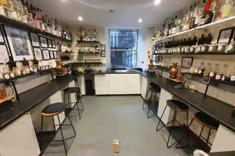 Edimbourg : Atelier de distillation de gin avec dégustation de gin