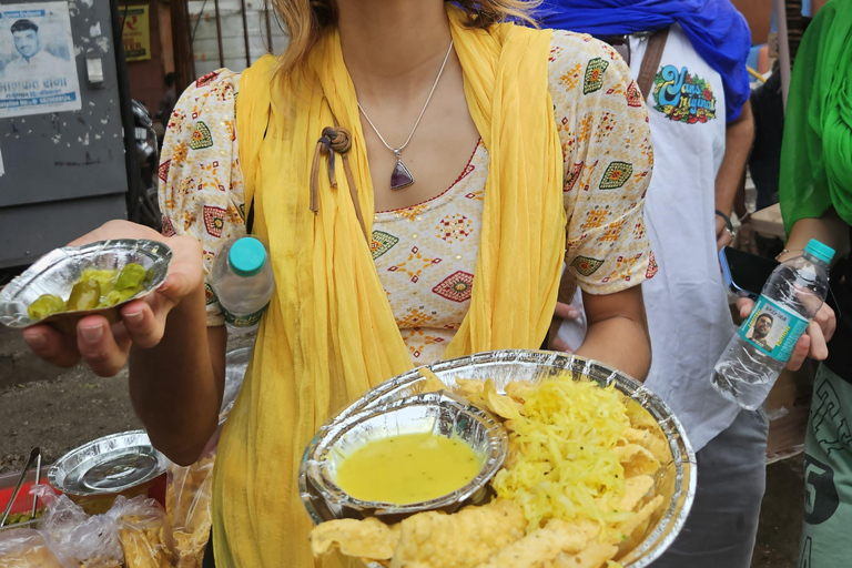 De beste culinaire tour in Jaipur