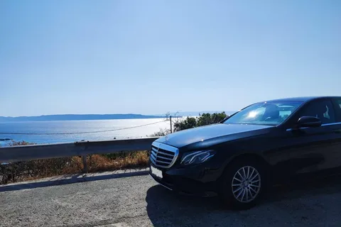 Private Transfers From Lefkada To Athens