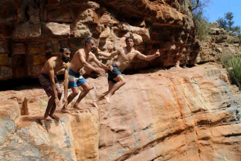 From Agadir/Taghazout: Paradise Valley Guided Tour with Hike