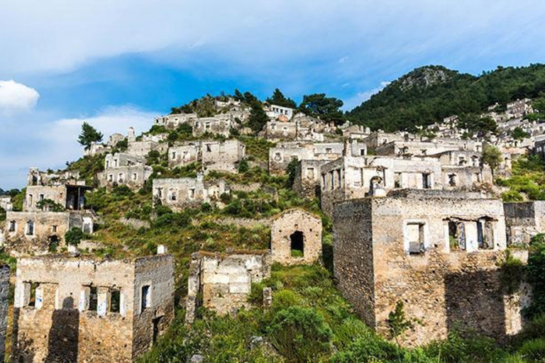 Fethiye: Kayaköy Ghost Village with Breakfast