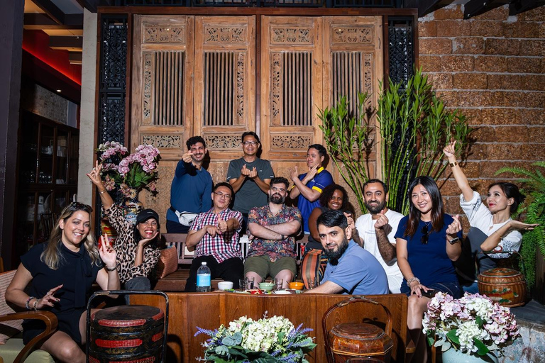 Melaka Flavours Food and Culture Tour