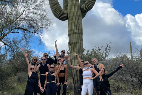 Scottsdale/Phoenix: Guided U-Drive ATV/UTV Sand Buggy Tour Scottsdale/Phoenix: Guided U-Drive Sand Buggy Adventure