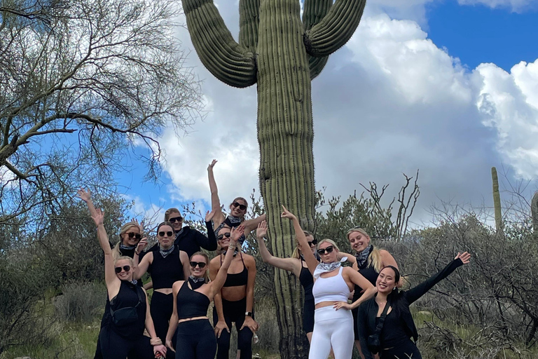 Scottsdale/Phoenix: Guided U-Drive ATV/UTV Sand Buggy Tour Scottsdale/Phoenix: Guided U-Drive Sand Buggy Adventure