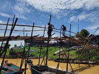 Tour de aventura de día completo de Kompong Phluk - Housity
