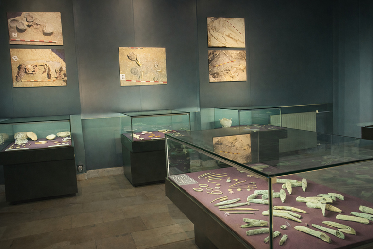 From Veliko Tarnovo: Varna and the Oldest Gold in the World