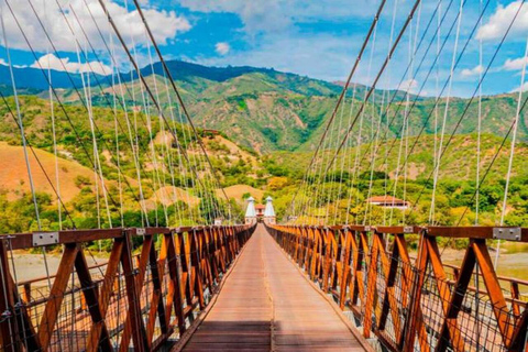 Santa Fe de Antioquia + Coffee Tour from Medellín, Private Tour