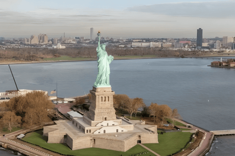 New York: must-see attracties wandeltour met gidsNew York: 7 uur privé wandeltour