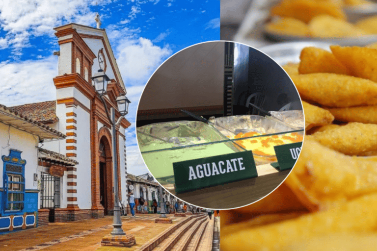 Medellin: Eastern Adventure, Magical Villages, Orchids, and Landscapes