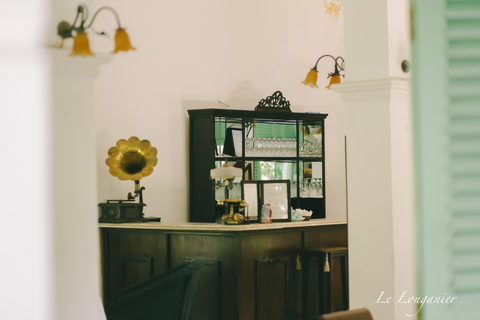 Cai Be Charm: Lunch at Le Longanier Estate