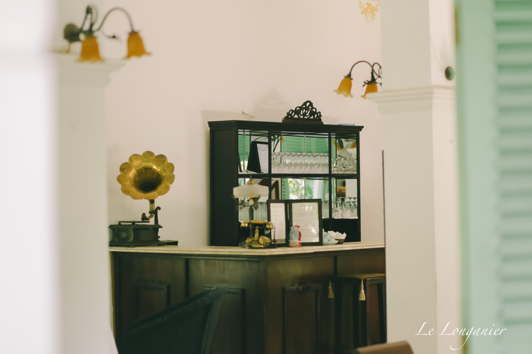 Cai Be Charm: Lunch at Le Longanier Estate