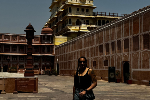 Delhi: 6 Day Golden Triangle Delhi, Agra, and Jaipur TourDelhi: 6-Day Golden Triangle Delhi, Agra, and Jaipur Tour