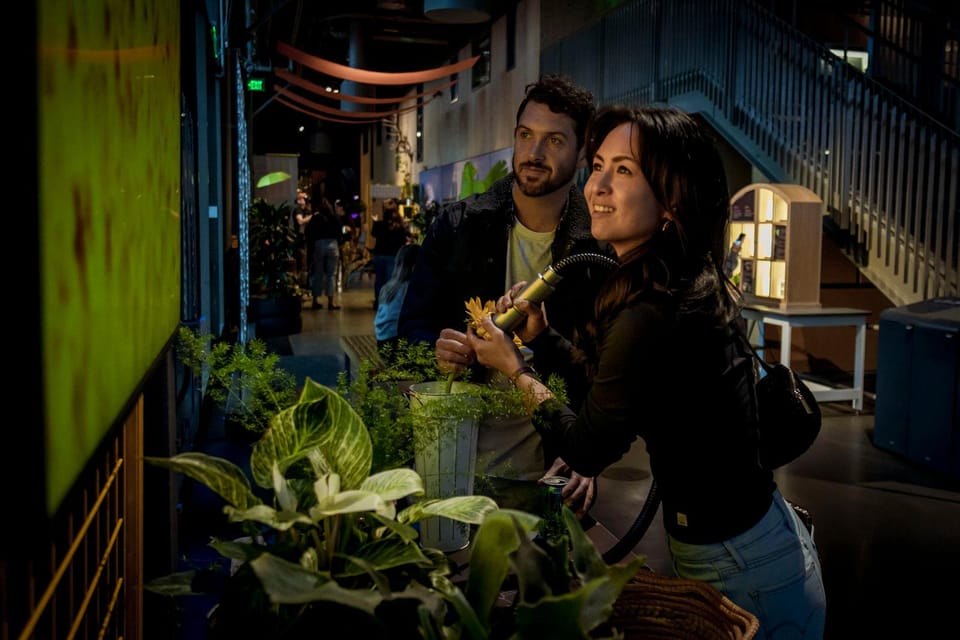 Exploratorium After Dark Entry Ticket image 2