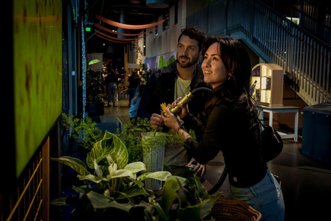 San Francisco: entrada al Exploratorium al anochecer (mayores de 18 años)