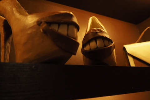 Prague: Choco Art Museum Ticket with Chocolate Making Class