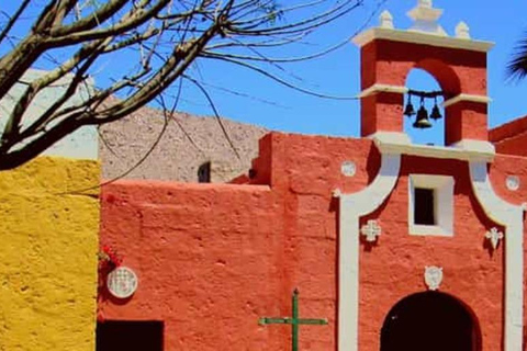 From Arequipa: Panoramic Tour of Arequipa