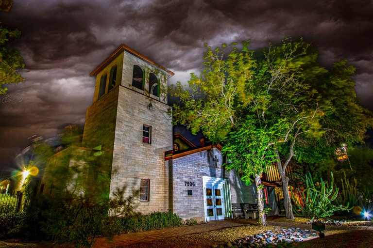 Scottsdale Ghost Tour: Sinister Sins & Desert Sorrow