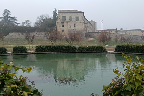 Guided visit to the Rocca Sanvitale of Sala Baganza