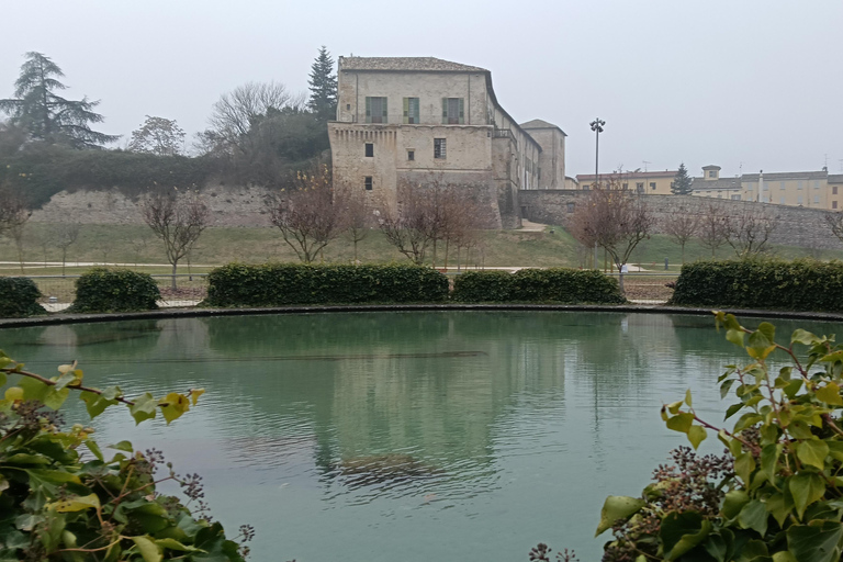 Guided visit to the Rocca Sanvitale of Sala Baganza