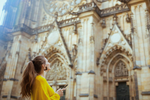 Best of Prague: Private Walking Tour with Local Private City Walking Tour - 6Hr