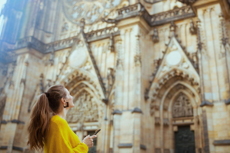 Best of Prague: Private Walking Tour with Local Private City Walking Tour - 6Hr