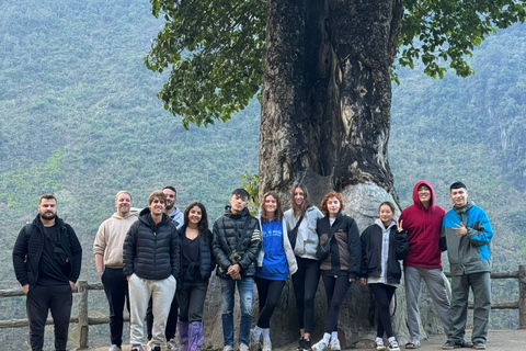 Da Hanoi: giro di Ha Giang di 3 giorni - Piccolo gruppo