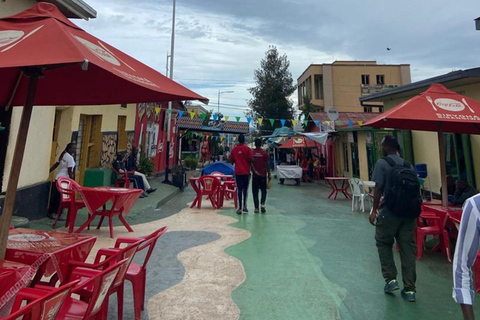 Kigali : History & Local Life Walking Tour